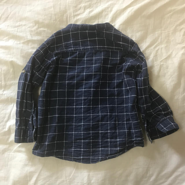 H&M(エイチアンドエム)のH&M エイチアンドエム シャツ 92 キッズ/ベビー/マタニティのキッズ服男の子用(90cm~)(ブラウス)の商品写真