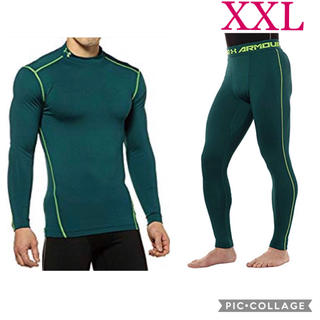 アンダーアーマー(UNDER ARMOUR)の専用15,400円《新品》UNDER ARMOUR コンプレッション XXL(トレーニング用品)