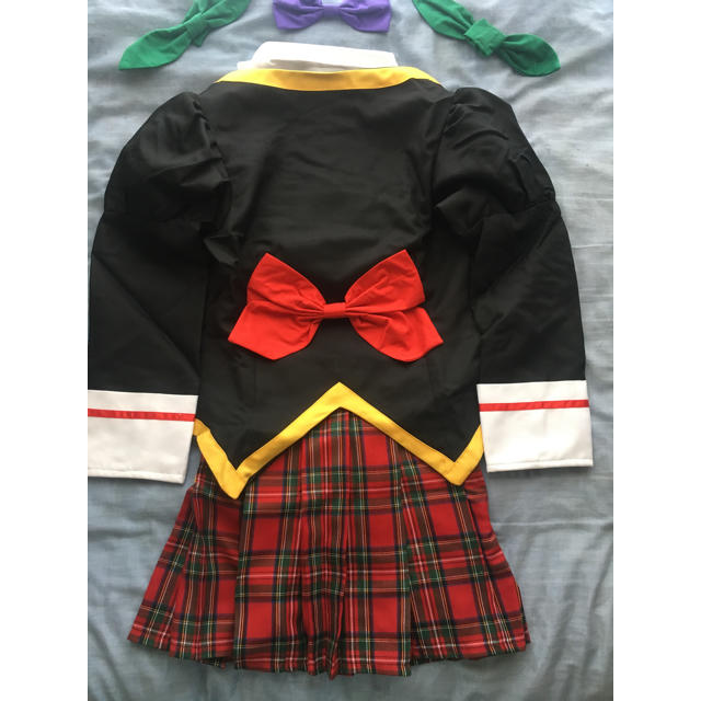 アイカツ!(アイカツ)のアイカツ！ ドリームアカデミー 制服 エンタメ/ホビーのコスプレ(衣装一式)の商品写真