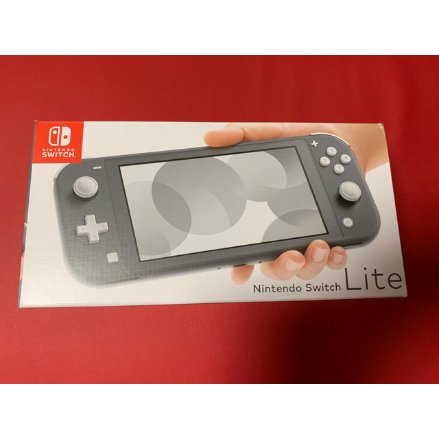 ニンテンドースイッチライト 新品 Switch lite