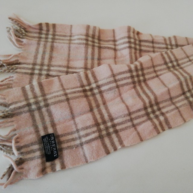 BURBERRY(バーバリー)のBURBERRY　マフラー レディースのファッション小物(マフラー/ショール)の商品写真