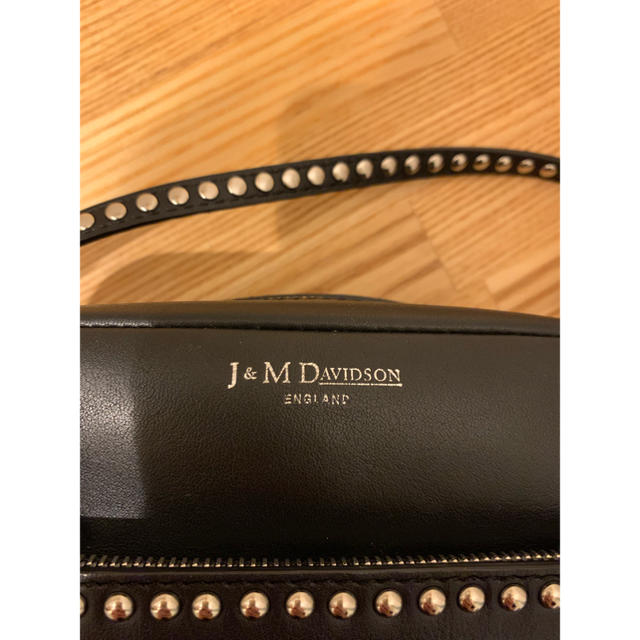 J&M DAVIDSON(ジェイアンドエムデヴィッドソン)のJ&M DAVIDSON LIPSTICK  リップスティック レディースのバッグ(ショルダーバッグ)の商品写真