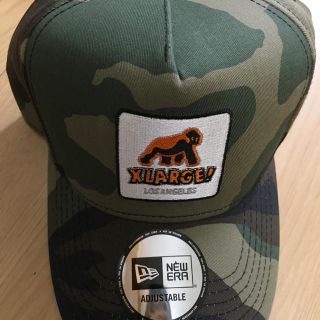 エクストララージ(XLARGE)のニューエラ エクストララージ キャップ(キャップ)