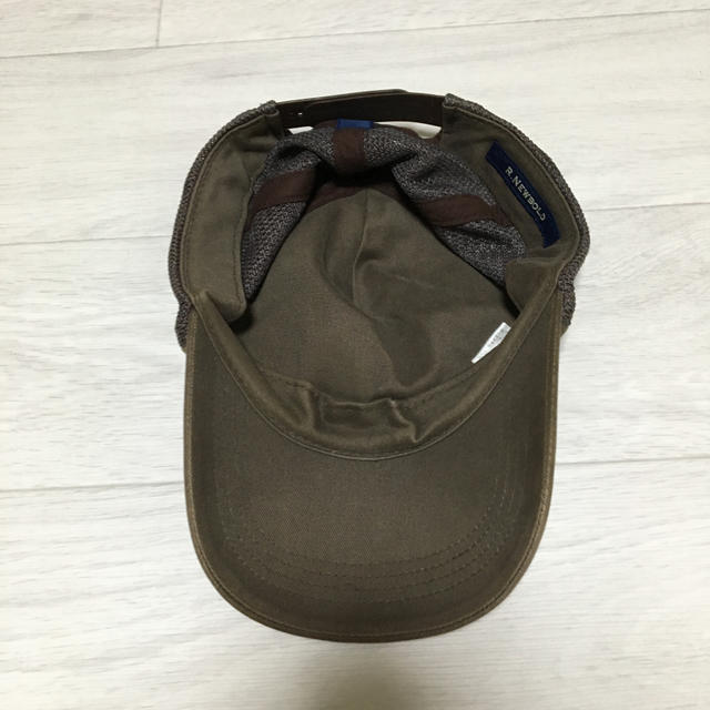 R.NEWBOLD(アールニューボールド)のキップ レディースの帽子(キャップ)の商品写真