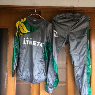 アスレタ(ATHLETA)のアスレタピステ フットサル Sサイズ 小学高学年 中学生(ウェア)