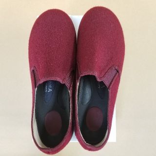 リゲッタ(Re:getA)の【Re:getA】レディーススリッポンLサイズ(スリッポン/モカシン)