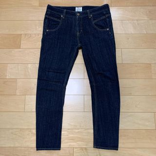 アングリッド(Ungrid)のアングリッド ワンウォッシュサルエルデニム size25 N331(サルエルパンツ)