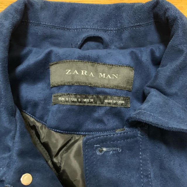 ZARA(ザラ)のZARA✨アウター メンズのジャケット/アウター(モッズコート)の商品写真