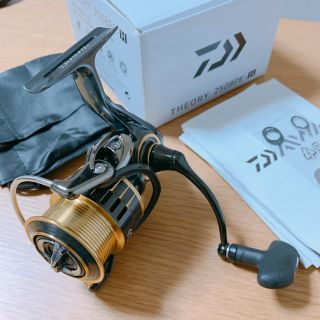 ダイワ(DAIWA)のダイワ セオリー 2508PE-H(リール)