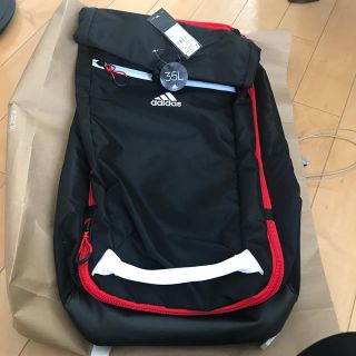 アディダス(adidas)のアディダス バックパック35L(その他)