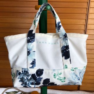 ザラホーム(ZARA HOME)のザラ   トートバッグ(トートバッグ)