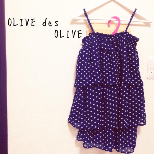 OLIVEdesOLIVE(オリーブデオリーブ)のOLIVEdesOLIVE/セットアップ レディースのレディース その他(セット/コーデ)の商品写真