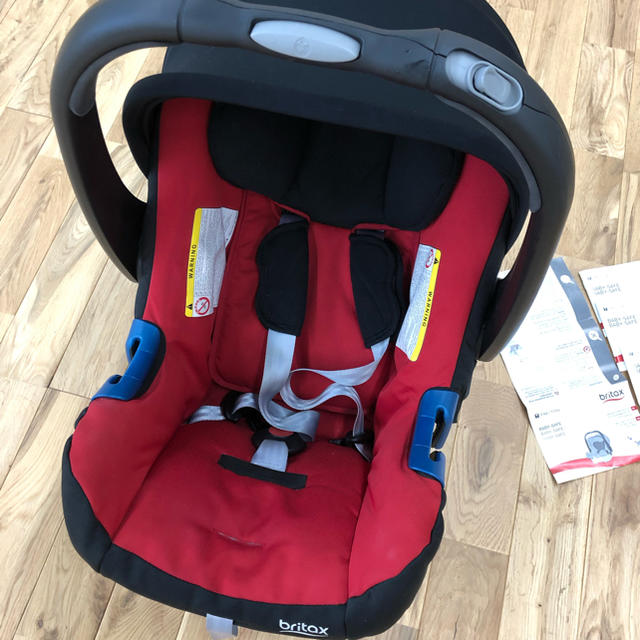 Britax 最終7日まで】ブリタックス レーマーカーシートの通販 by ARshop ※プロフィール必読｜ブリタックスならラクマ