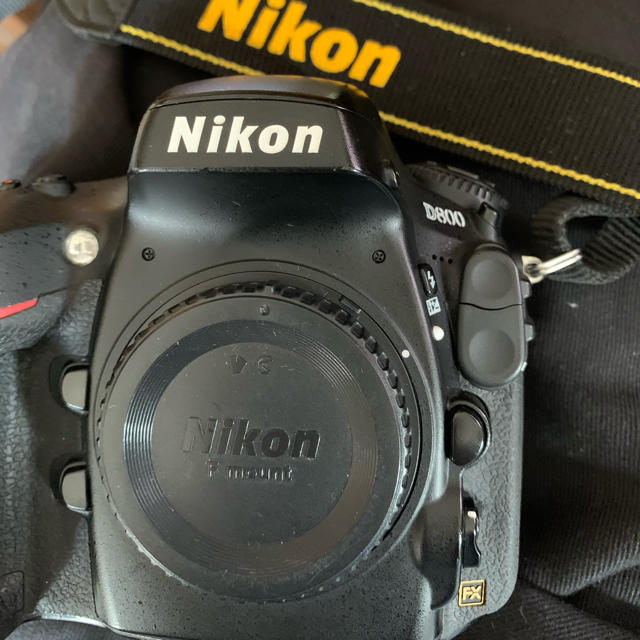 Nikon ニコン　D800 ボディ