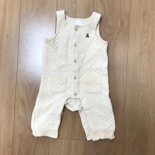 ベビーギャップ(babyGAP)のオーバーオールサロペット(ロンパース)