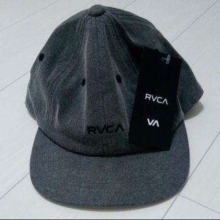 ルーカ(RVCA)のRvcaキャップ(キャップ)