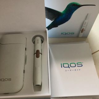 アイコス(IQOS)のiQOS 値下げ　タバコ　(タバコグッズ)