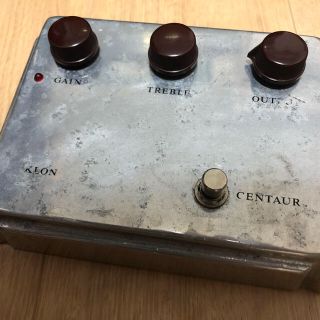 noriko様専用　Klon Centaur Silver(エフェクター)