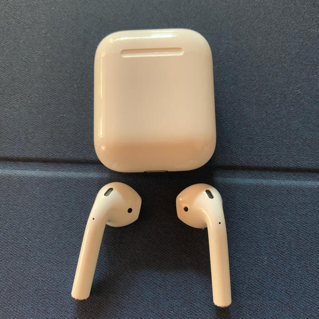 air pods 第一世代 白