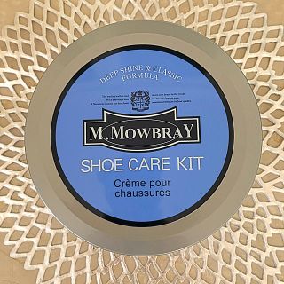 M.MOWBRAＹ シューケアキット(その他)