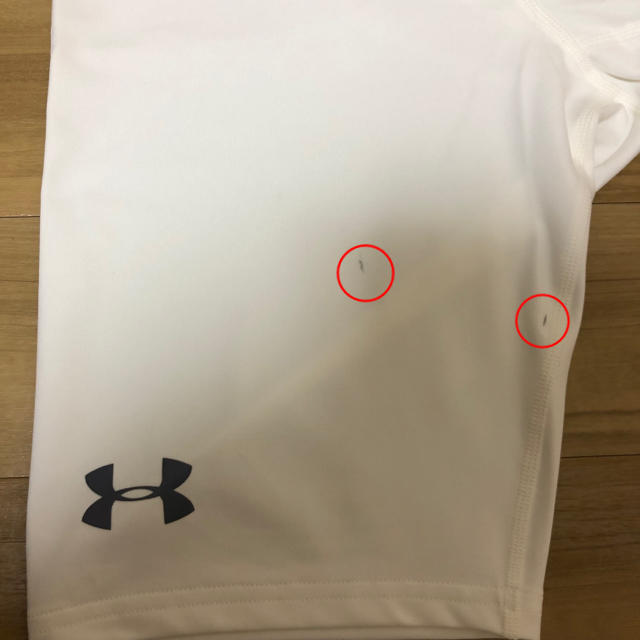 UNDER ARMOUR(アンダーアーマー)の(訳)《新品》UNDER ARMOUR コンプレッション ショートタイツ XXL メンズのレッグウェア(レギンス/スパッツ)の商品写真