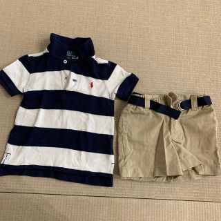 ポロラルフローレン(POLO RALPH LAUREN)のポロラルフローレン 80サイズ(シャツ/カットソー)