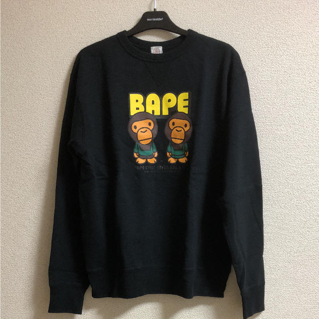 Vintage Bape ベイビーマイロ スウェット 2000年代前期