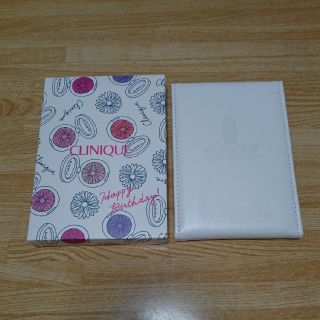 クリニーク(CLINIQUE)のクリニーク 鏡(ミラー)