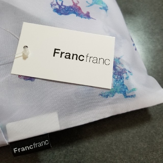 Francfranc(フランフラン)の週末限定お値下げ！フランフラン エコバッグ レディースのバッグ(エコバッグ)の商品写真