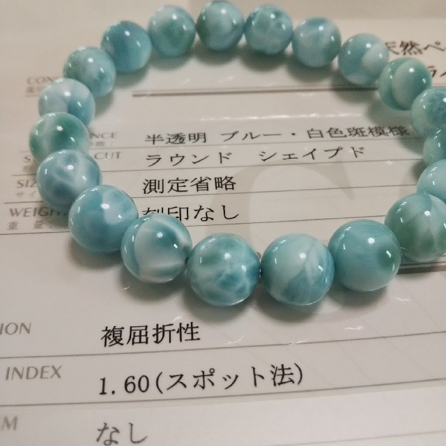せんとくん様専用 ラリマー チャロアイト 【数々のアワードを受賞