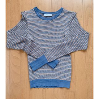 ザラ(ZARA)のZARA♡トップス(カットソー(長袖/七分))