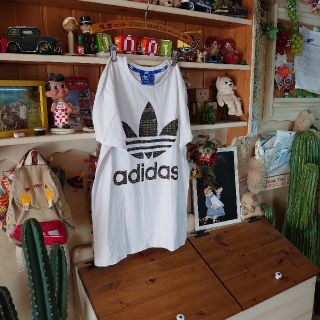 アディダス(adidas)の*。adidas Tシャツ。*(Tシャツ/カットソー(半袖/袖なし))