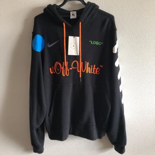 ナイキ(NIKE)のnike off-white パーカー(パーカー)