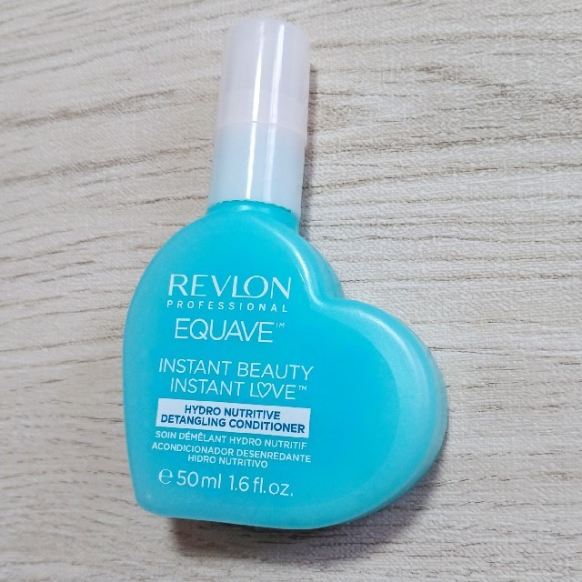 REVLON(レブロン)の訳あり！[レブロン]洗い流さないヘアトリートメント　非売品 コスメ/美容のヘアケア/スタイリング(トリートメント)の商品写真