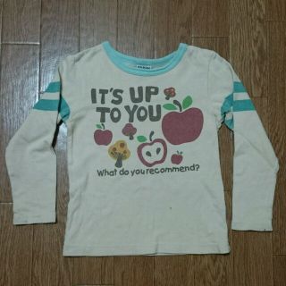 エフオーキッズ(F.O.KIDS)のF.Oエフオー長袖Tシャツ110保育園用(Tシャツ/カットソー)