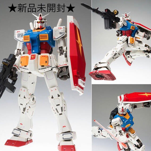 ★新品未開封★ RX-78-02 ガンダム 40周年記念Ver