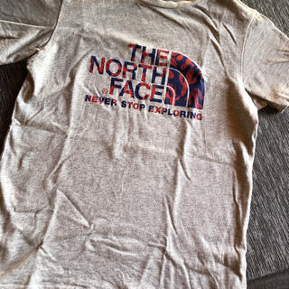 ザノースフェイス(THE NORTH FACE)のTHE NORTH FACE Tシャツ 150 ノースフェイス 半袖(Tシャツ/カットソー)