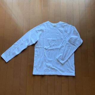 ネストローブ(nest Robe)のまい様専用　RINEN  裏毛クルーネック(カットソー(長袖/七分))