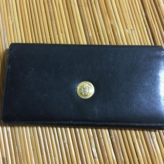 ジャンニヴェルサーチ(Gianni Versace)のベルサーチ難あり長財布(長財布)