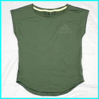 アディダス(adidas)のadidas/アディダス　フィットネスTシャツ(ウェア)