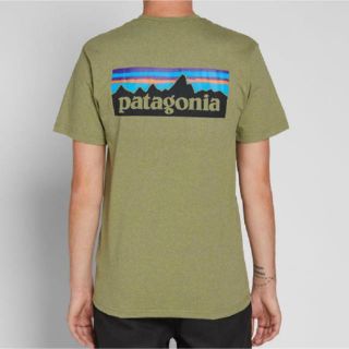 パタゴニア(patagonia)のパタゴニア tシャツ 新品未使用 本日発送(Tシャツ/カットソー(半袖/袖なし))