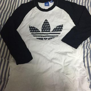 アディダス(adidas)のadidas 七分袖(Tシャツ/カットソー(七分/長袖))