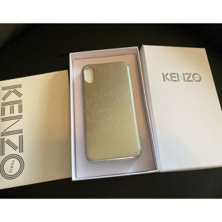 ケンゾー(KENZO)のKENZO iPhone X ケース　(iPhoneケース)
