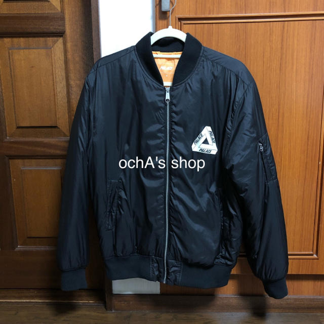 Palace Skateboards bomber jacket M パレス