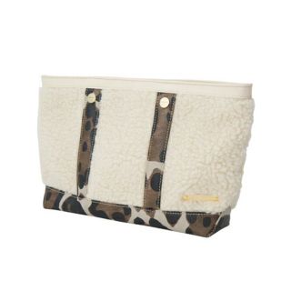 ミルクフェド(MILKFED.)の未使用 MILKFED.×Casselini BOA CLUTCH BAG 秋冬(クラッチバッグ)