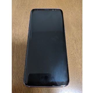 ギャラクシー(Galaxy)のdocomo galaxy s8 　simロック解除済み(スマートフォン本体)