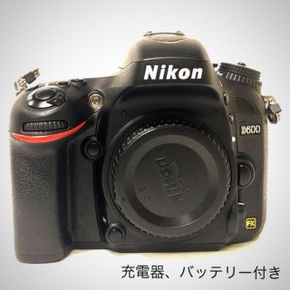 D600 本体のフリマアイテム一覧 D600 本体のフリマアイテム一覧