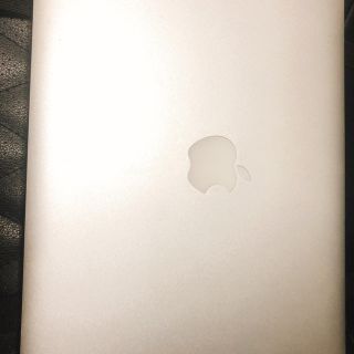 マック(Mac (Apple))の値下げ Macbook Air 2011 ジャンク(ノートPC)