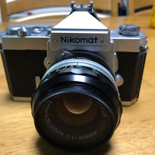 ニコン(Nikon)のNikonフィルムカメラ(フィルムカメラ)