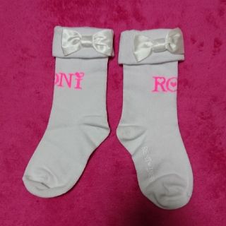 ロニィ(RONI)の難あり！同梱100円(靴下/タイツ)